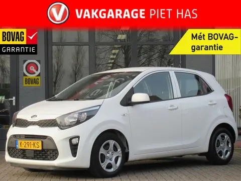 Kia Picanto 1.0 DPi ComfortLine 5p | Airco | Cruise control | LED Dagrijverlichting | Incl. Garantie