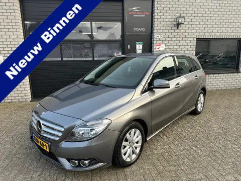 Mercedes-Benz B-Klasse 180 Ambition *NAVI*CRUISE-CONTROL*1ste Eign*SLECHTS 43dkm*NIEUWSTAAT*