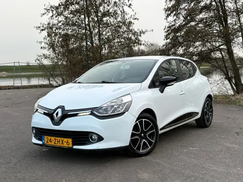 Renault Clio 0.9 TCe Dynamique Org NL Sensoren Cruise Airco