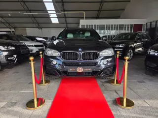 BMW X6 M 30D PANO+ SOUNDBOX! UNIQUE!