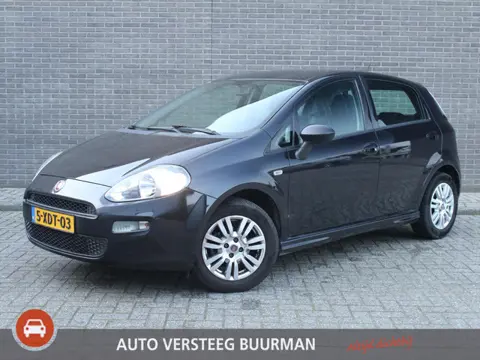 Fiat Punto Evo 0.9 TwinAir Street Airco, Radio/CD/USB, Bluetooth handsfree, LM Velgen, Elek.ramen vo