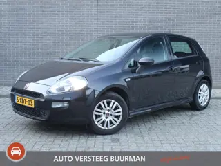 Fiat Punto Evo 0.9 TwinAir Street Airco, Radio/CD/USB, Bluetooth handsfree, LM Velgen, Elek.ramen vo