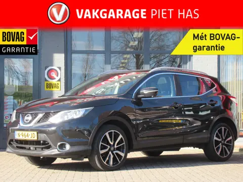 Nissan QASHQAI 1.2 Connect Edition | Clima-Airco | Navigatie | Parkeercamera | Incl. Garantie | Keyl