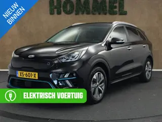 Kia e-Niro ExecutiveLine 64 kWh - ORIGINEEL NEDERLANDSE AUTO - AFNEEMBARE TREKHAAK - 750KG TREKGEWIC