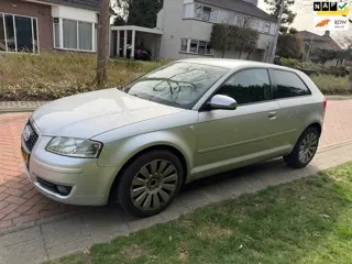 Audi A3 1.6, Airco, APK 25-09-2026.