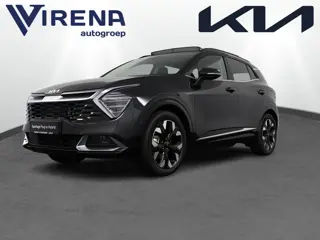 Kia Sportage 1.6 T-GDi Plug-in Hybrid AWD DynamicPlusLine - Stoel-/stuurverwarming - Panoramadak - N