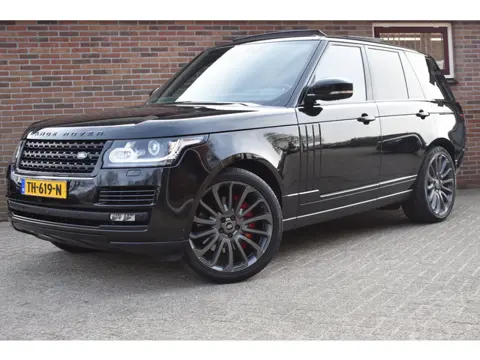 Land Rover Range Rover 3.0 TDV6 Autobiography '17 Pano, inruil mogelijk