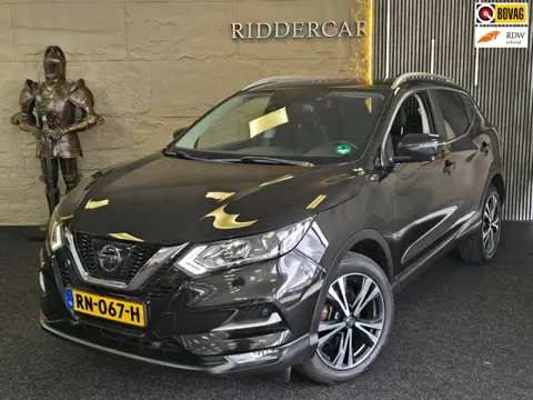 Nissan Qashqai 1.2 N-Connecta|GARANTIE|NAP|2E EIG|PANO|CRUISE|BLUETOOTH|