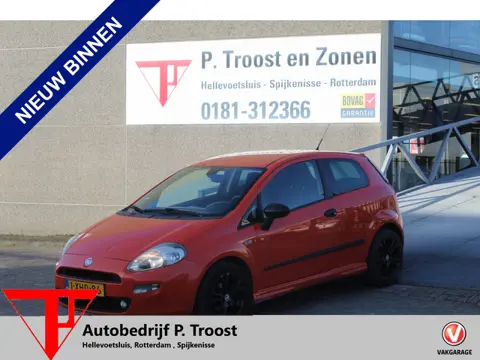 Fiat Punto Evo 0.9 TwinAir Street MEENEEMPRIJS/HANDELSPRIJS/EXPORTPRIJS APK TOT 20-08-2026