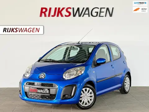 Citroen C1 1.0 Collection Airco/Elektrische ramen/APK