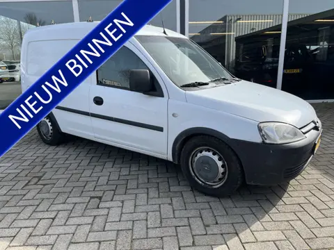 Opel Combo 1.3 CDTi Base (bj 2009)