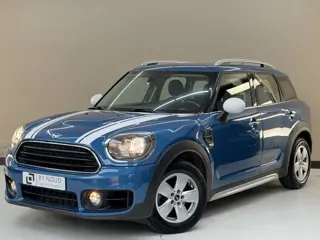 MINI Countryman 1.5 One, 102PK, 2019, 1ste eigenaar, Climate control, Cruise control, Bluetooth audi