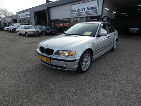 BMW 3-serie 320d Executive|Automaat|Nw.APK|NL Auto NAP|Sedan|LM-Velgen|Airco|
