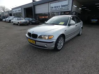 BMW 3-serie 320d Executive|Automaat|Nw.APK|NL Auto NAP|Sedan|LM-Velgen|Airco|