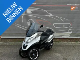 Piaggio 500 LT MP3 Sport ABS B rijbewijs