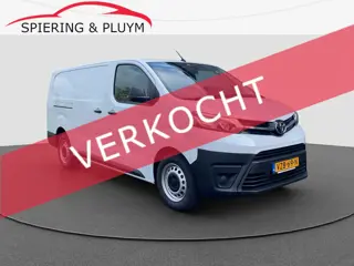 Toyota ProAce Worker 1.5 D-4D Live Long | L3 | AC | Cruise | Apple Carplay