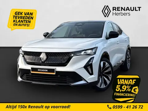 Renault Rafale 1.2 E-Tech full hybrid 200 techno STOEL/STUUR/VOORRUIT VERWARMING / PANORAMADAK