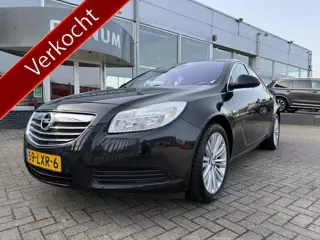 Opel Insignia 1.6 Turbo Edition 5-deurs Navigatie, Trekhaak, Climate contr, etc..!!