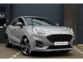 Ford Puma ST Line Hybrid Titanium X First Edition | Grey Matter! | Leder | B&O | Vol in de opties!