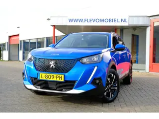 Peugeot E-2008 EV Blue Lease Allure 50 kWh Aut. Navi|Half-Leder|Clima|LMV|PDC