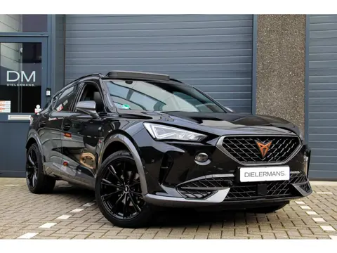 CUPRA Formentor 1.4 e-HYBRID DSG Full Black | Vol in de opties | Trekhaak | Pano | ABT | BTW!