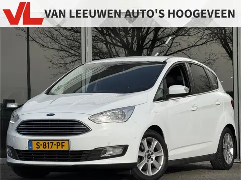 Ford C-MAX 1.5 Titanium | Nieuwe APK | NAP | Automaat