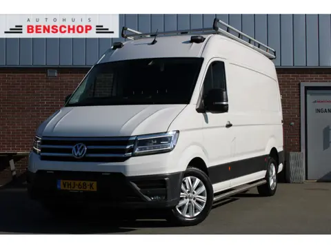 Volkswagen Crafter 35 2.0 TDI 177PK L3H3 Highline |STANDKACHEL|TREKHAAK|CAMERA|APP-CONNECT|
