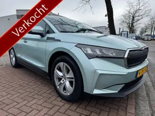 Škoda Enyaq iV 60 SOH 91% Navigatie,Camera,LED PRIJS INCL. BTW