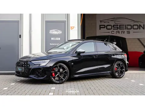 Audi RS3 Sportback 2.5 TFSI Quattro HULK | PANO | MEMORY | ACC | B&O | KEYLESS | HEAD-UP | CARBON | 