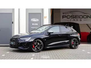 Audi RS3 Sportback 2.5 TFSI Quattro HULK | PANO | MEMORY | ACC | B&O | KEYLESS | HEAD-UP | CARBON | 