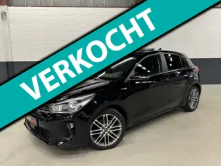 Kia Rio 1.0 TGDI Platinum Edition / Navi / Carplay / Camera / Schuifdak / Leder