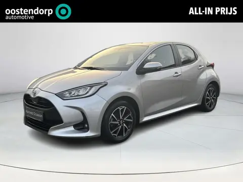 Toyota Yaris 1.5 VVT-i Dynamic