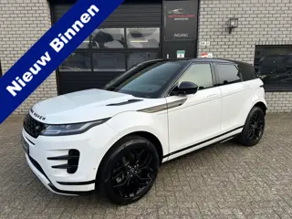Land Rover Range Rover Evoque 1.5 P300e AWD R-Dynamic SE *PANO-DAK*CAMERA*LEDER*STOEL VERW*FULL OPTI