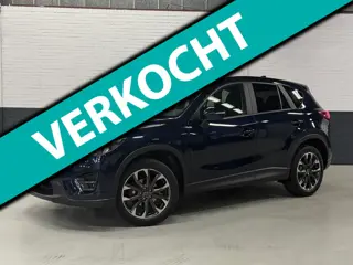 Mazda CX-5 2.5 Sport Automaat / Navi / Camera / Bose / DAB