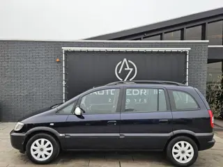 Opel Zafira 1.6-16V Comfort *7-P*AC* (bj 2003)