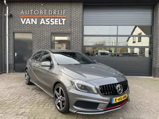 Mercedes-Benz A-Klasse 250 Sport AMG (bj 2014, automaat)