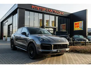 Porsche Cayenne Coupé 3.0 E-Hybrid, Sport-Design, Pano, Trekhaak, NAP!
