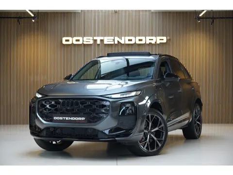 Audi Q3 1.5/272pk 200kW e-hybrid S-Line Blackstyle|2025|Panoramadak|PDC+360Camera+Assist|SONOS|20"LM