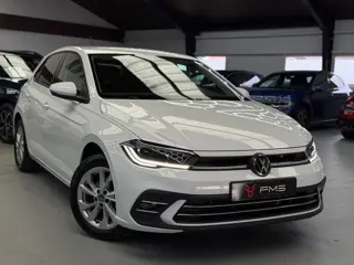 Volkswagen Polo 1.0 TSI Style CarPlay Camera IQ Lights