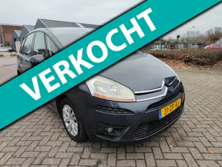 Citroen C4 Picasso 1.8-16V Ambiance 5p.