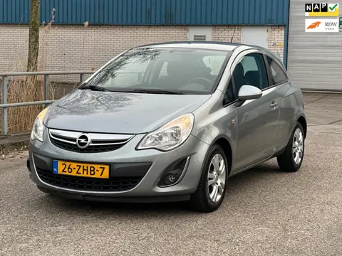Opel Corsa 1.2 EcoFlex Anniversay Edition LPG!2012!Airco!PDC!NAP!