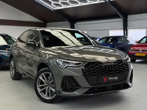 Audi Q3 Sportback 45 TFSI e 3x S-Line CarPlay Camera