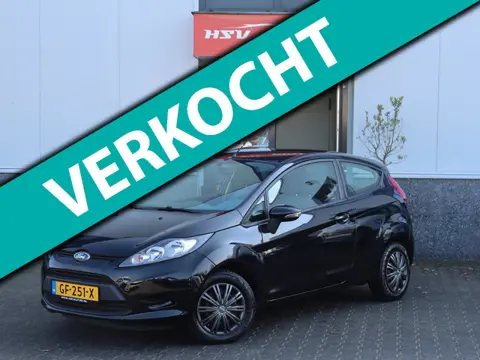Ford Fiesta 1.25 Trend airco