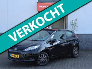 Ford Fiesta 1.25 Trend airco