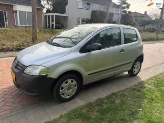 Volkswagen Fox 1.4, Airco, APK 17-01-2027.