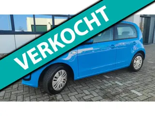 Volkswagen Up! 1.0 move up! BlueMotion Distributieriem vervangen