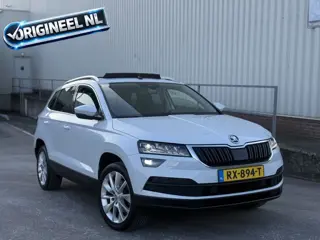 Škoda Karoq 1.5 TSI 150pk | Panoramadak | Achteruitrijcamera