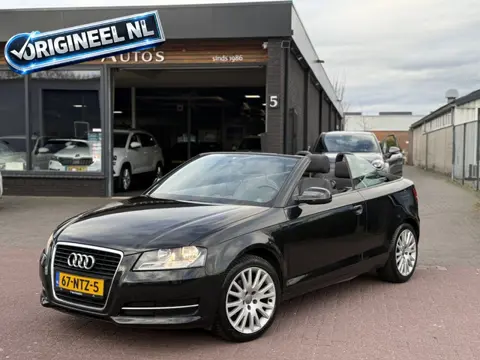 Audi A3 Cabriolet 1.2 TFSI Allseason Airco Trekhaak
