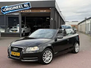 Audi A3 Cabriolet 1.2 TFSI Allseason Airco Trekhaak