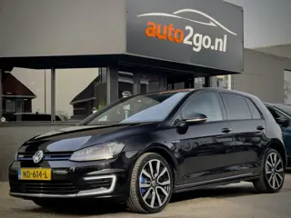 Volkswagen Golf 1.4 TSI GTE AUT6 SPORT NAVI SPORT-INT APPLE CARPLAY LED LMV PDC